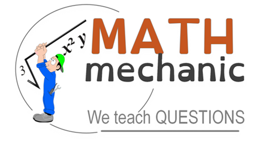 The MathMechanic Logo